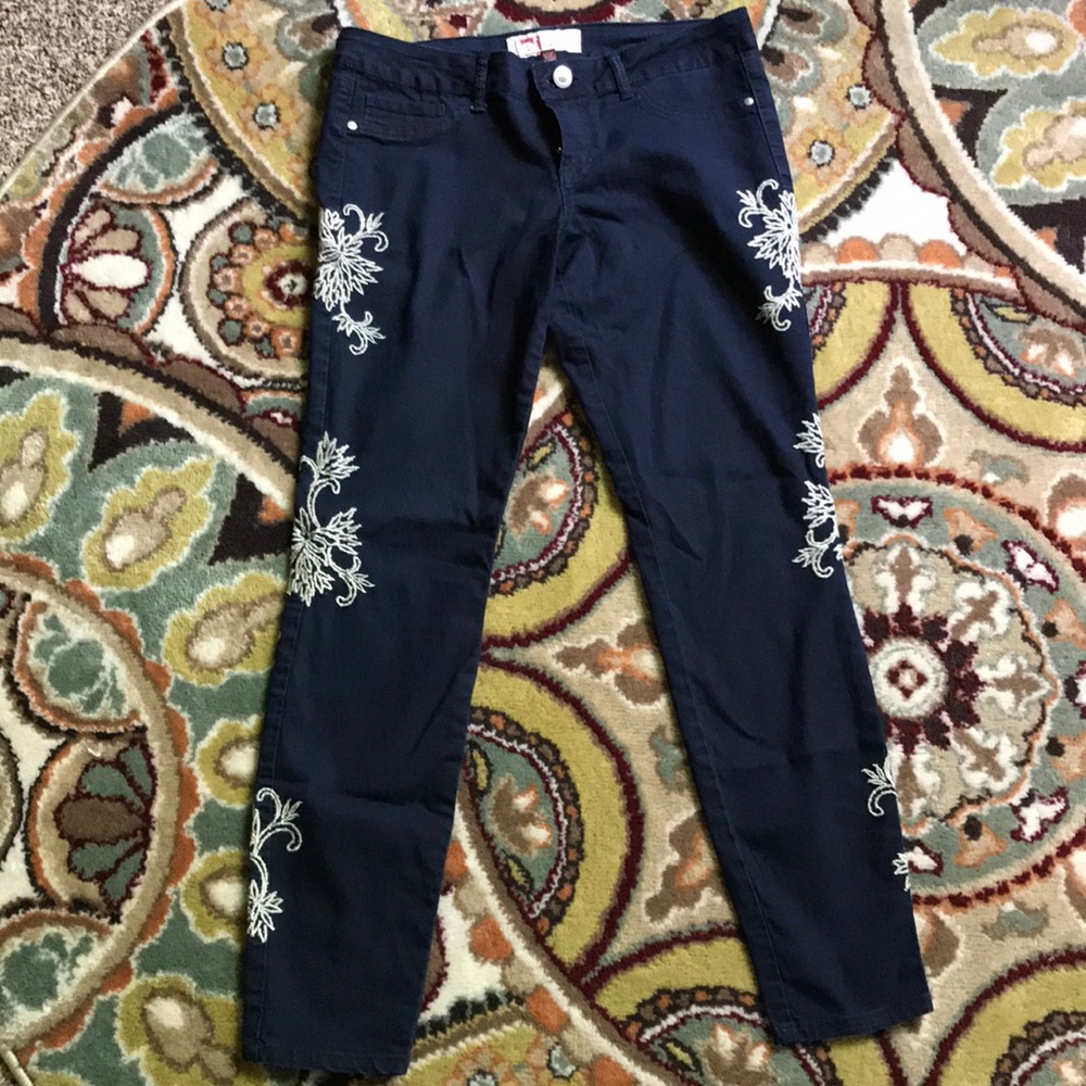 Lei Leggins Size 11